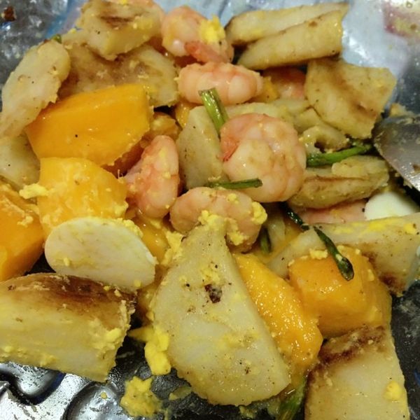 開胃的夏日午餐 - 鮮蝦芒果沙拉 : Sammi Li一起做