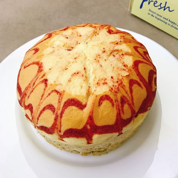 棉花蛋糕 : amyhsu一起做