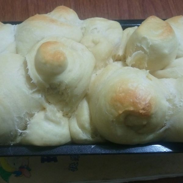 香烤吐司 : 張玉芬一起做