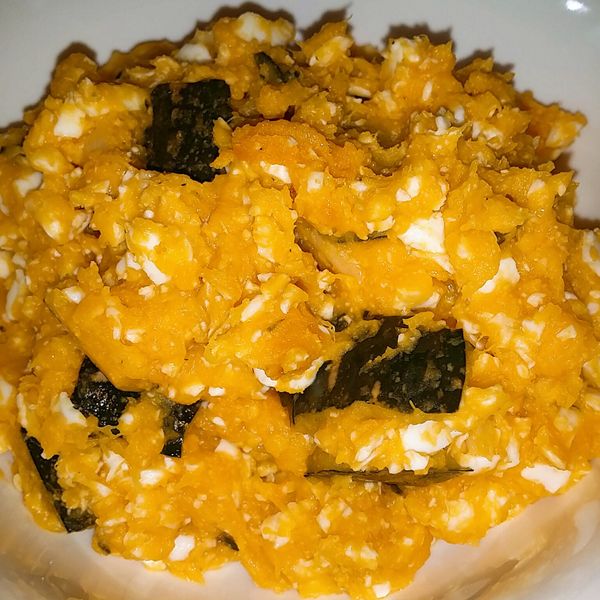 金沙南瓜： 🧚‍♀️👻廚房小精靈👻🧚‍♀️ 一起做