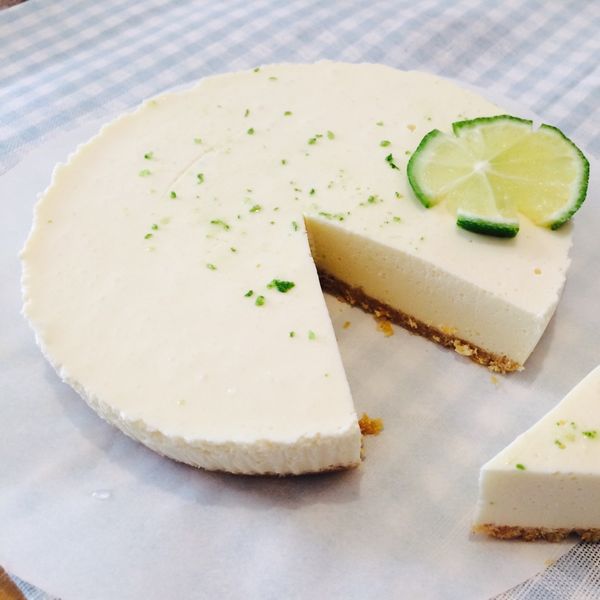 免烤乳酪起司蛋糕💕Carol老師食譜：Haren Chen 一起做