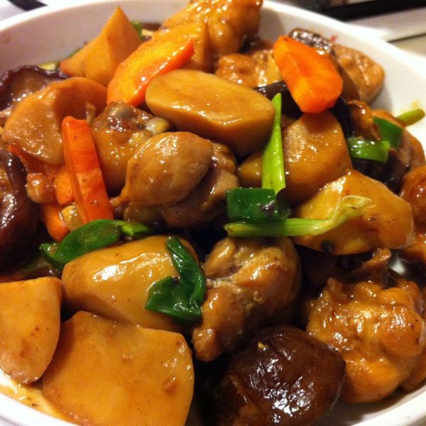 【厚生廚房】花雕嫩雞煲 : Linda Chen一起做