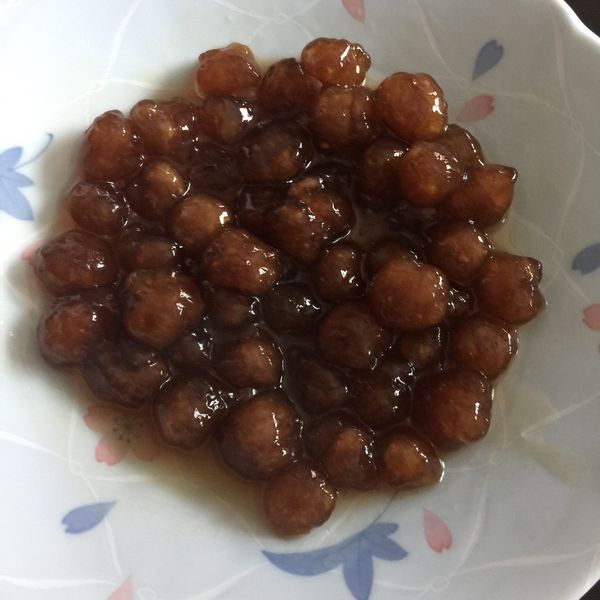 安心手做-波霸珍珠粉圓 : Yiling Chiu一起做