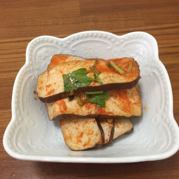 韓式涼拌辣豆干【下酒菜 零廚藝】：Sabrina Lee 一起做