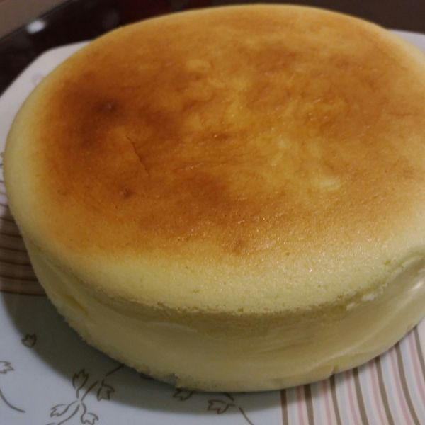 優格輕乳酪蛋糕 : Carol Chen一起做