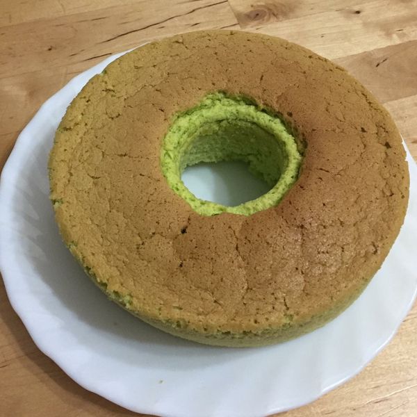 班蘭戚風蛋糕:vivian 一起做