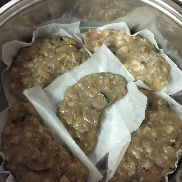 芋粿巧 : Michelle Weng一起做