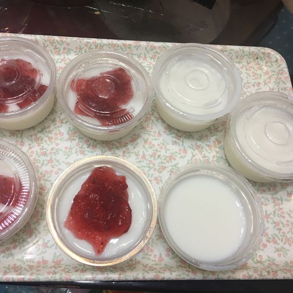 純鮮奶酪 : Sin Ping一起做