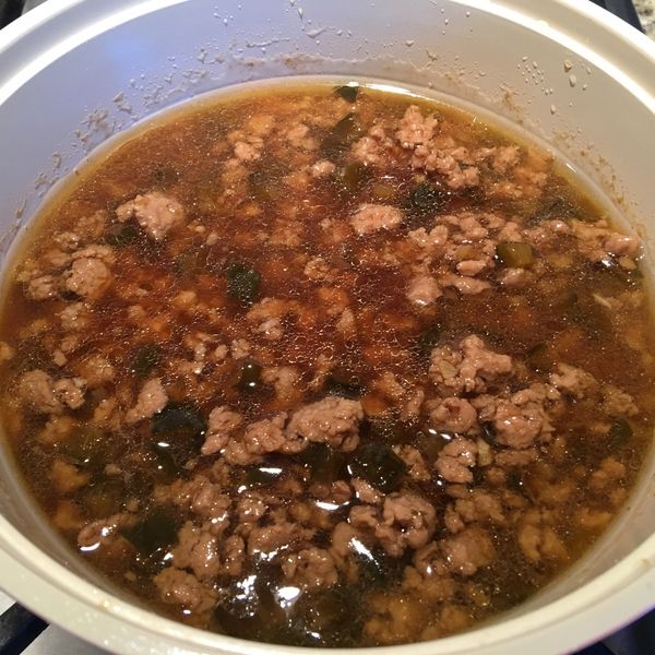 【烹飪】瓜仔肉燥：Jackie  Lu 一起做