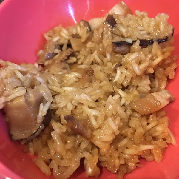 阿嬤的油飯【淬釀手路菜】 : James Lee一起做