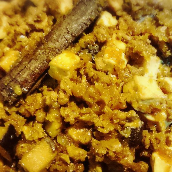 素肉燥：Suguan Chen 一起做