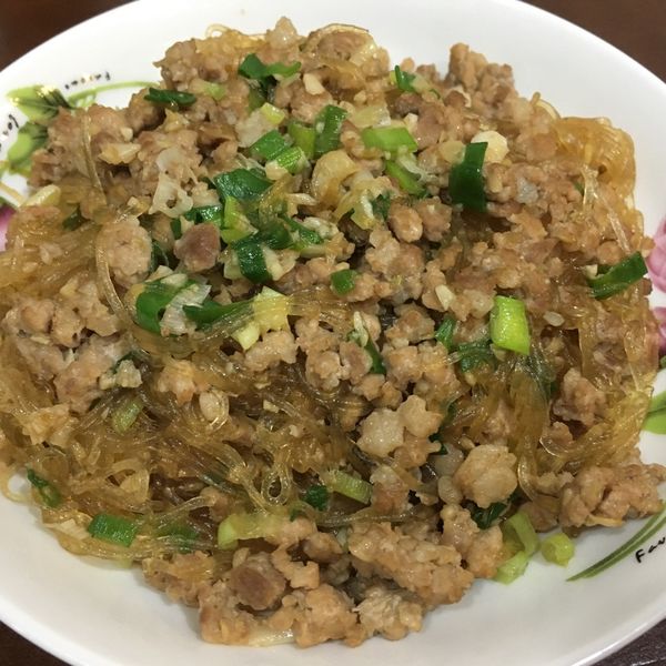 家常好味道 螞蟻上樹 超好吃的啊 : juile一起做