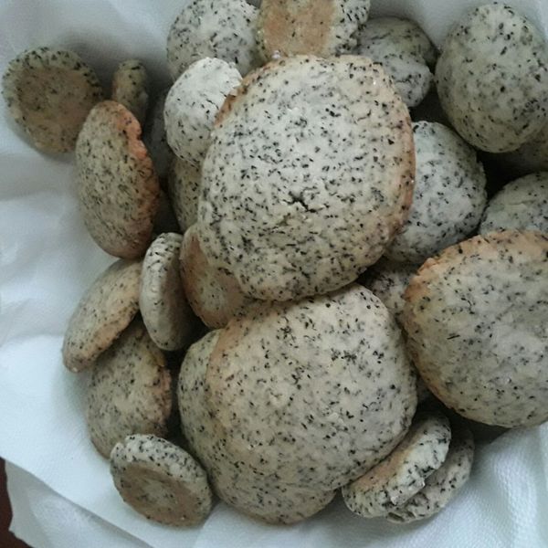 錫蘭紅茶餅乾：CiNDY  一起做