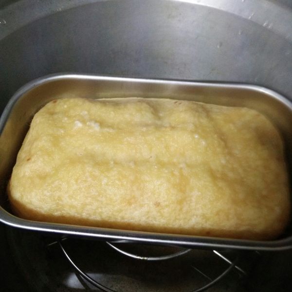 大同電鍋♡水蒸蜂蜜蛋糕：roro 一起做