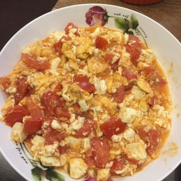 番茄炒芙蓉蛋：Catherine Chang 一起做