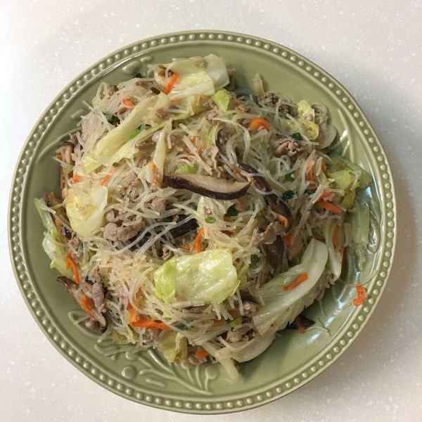 古早味炒米粉：Yinghui Wen 一起做