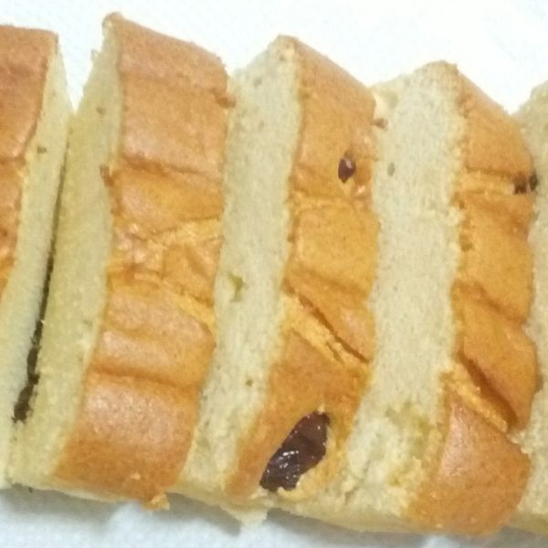 蜂蜜戚風蛋糕 : Ami Ko一起做