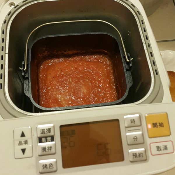 自製蕃茄醬 ～附 『實作影片』～：Amanda Lin 一起做