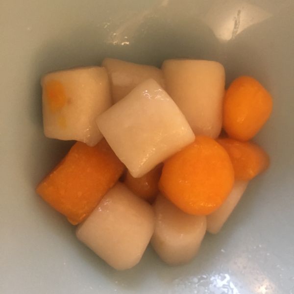 芋圓與番薯圓(簡易上手):Yo Chien 一起做