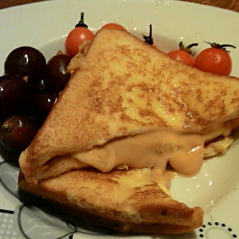 五星級主廚快餐車的慢烤起司三明治 : Amy Lu一起做