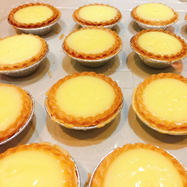 檸檬塔 : 潘小右一起做