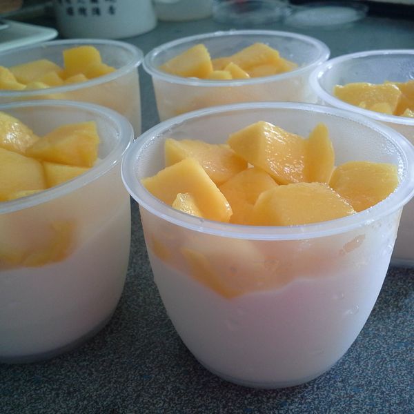 香芒奶酪 : 林秀月一起做