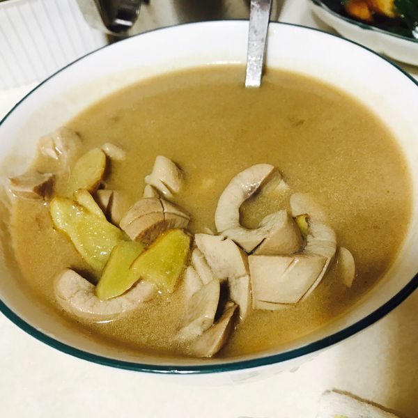 麻油腰子雞胇 : 吳月儀一起做