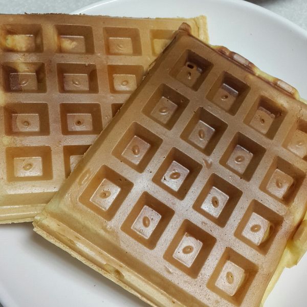 自製鬆餅粉～「脆皮鯛魚燒（雞蛋糕）」 : 蔡伶伶一起做