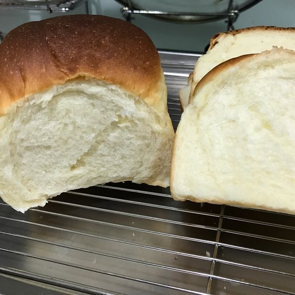 優格蜂蜜吐司-水合法:WooHoo 一起做