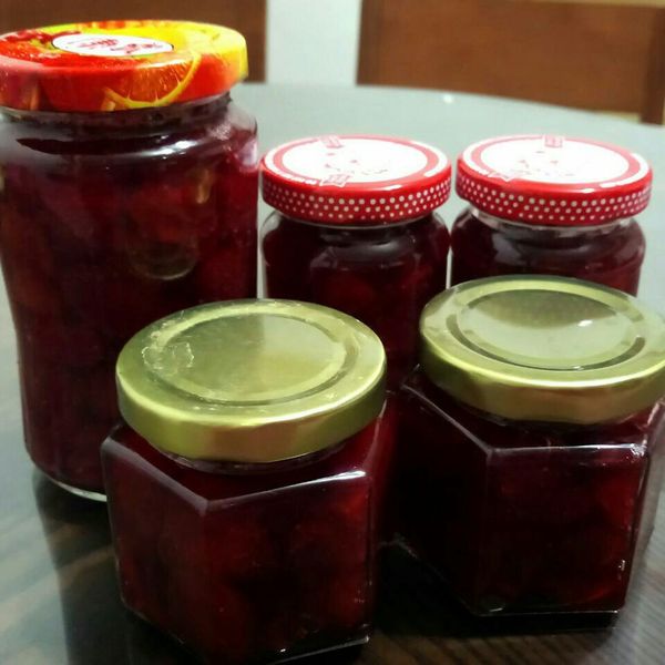 自製草莓果醬 : 蘇珊一起做