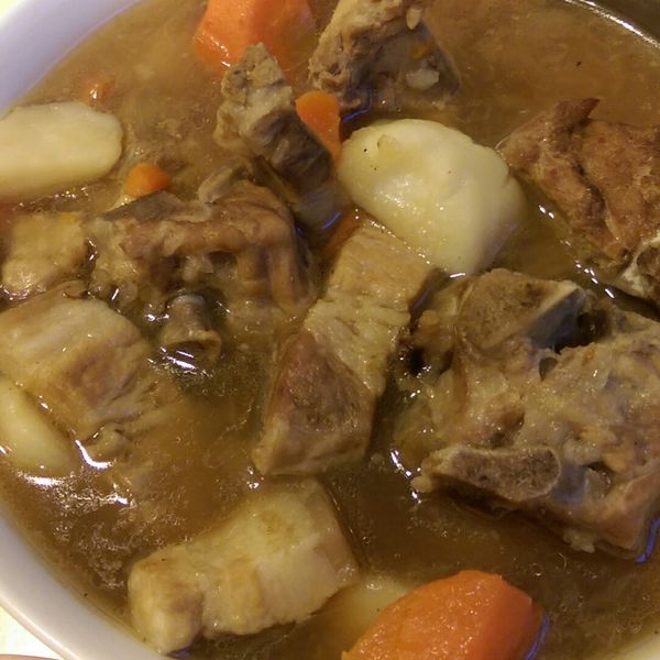 人人都會作的馬鈴薯燉肉(一鍋到底) : 嚕嚕莎一起做