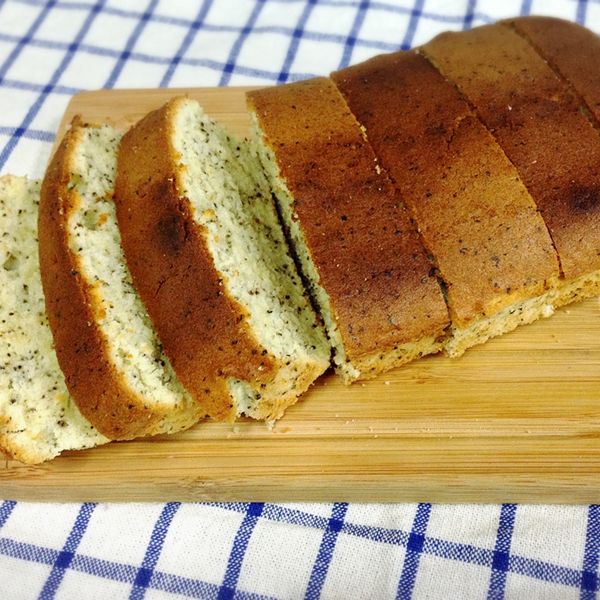 伯爵紅茶磅蛋糕 (無泡打粉)：Ya Rodyhui 一起做