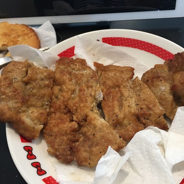 名店配方炸排骨 : Cindyli一起做