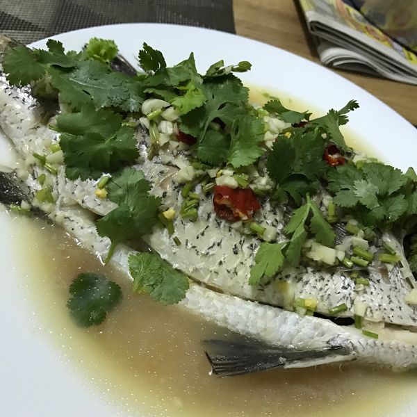 泰式檸檬魚 : Melissa Zen一起做