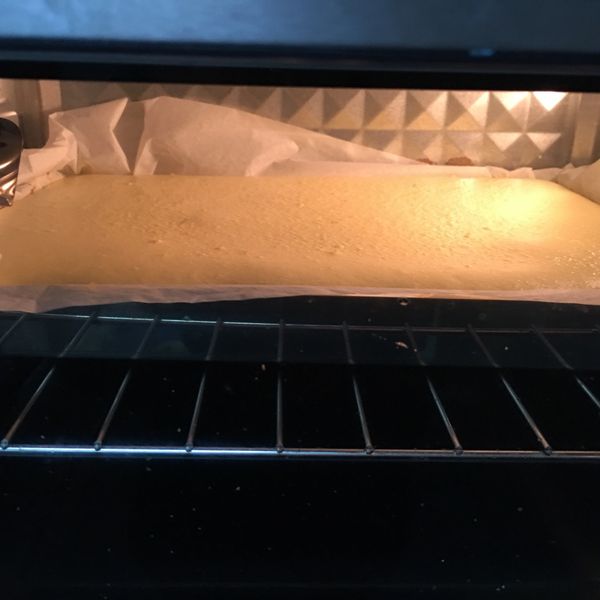 重乳酪蛋糕條 【免機器】：翁資穎 一起做