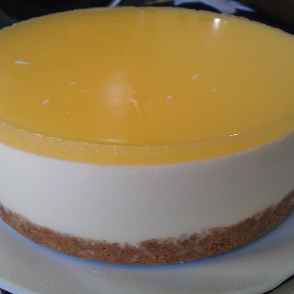 ♥免烤起士蛋糕♥ : 喵一起做