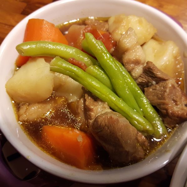 人人都會作的馬鈴薯燉肉(一鍋到底) : 李果穗一起做