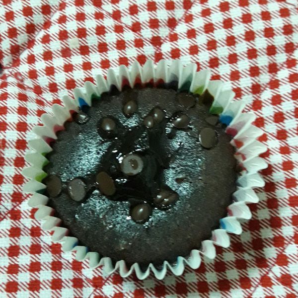 熔岩巧克力蛋糕：許宜鈴 一起做