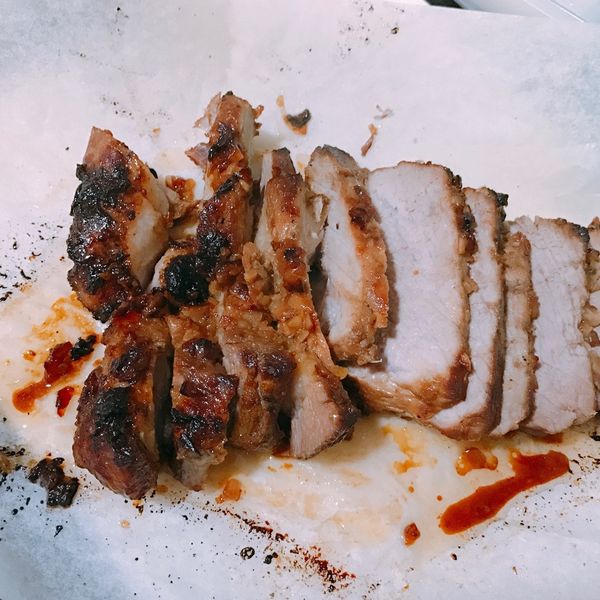 簡易蜜汁叉燒肉（免烤箱） : Chi-Jen Liu一起做