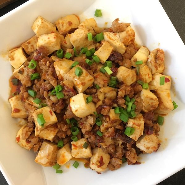 人人稱讚無敵下飯麻婆豆腐：仓鼠窝 一起做