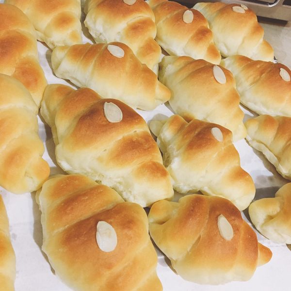 牽絲の奶油麵包卷～零失敗：黃雅宣 一起做