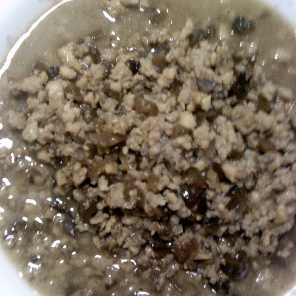 【烹飪】瓜仔肉燥－小朋友喜愛的學校營養午餐與自助便當菜的終極超強版！ : 洪筱茹一起做