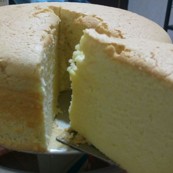 古早味蛋糕 : 張玉芬一起做