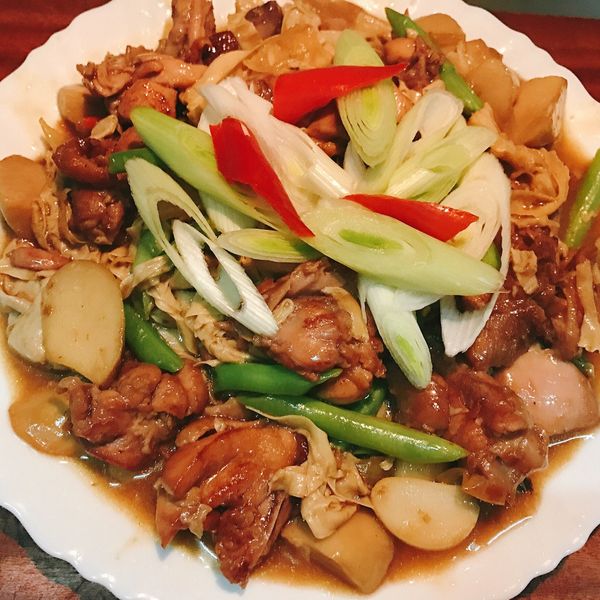 花雕雞[淬釀巧婦上菜] : Kaye Shih一起做