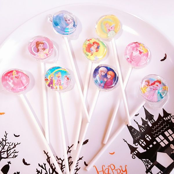 星空棒棒糖 / 蟲蟲標本棒棒糖 DIY : Lynn Mami一起做