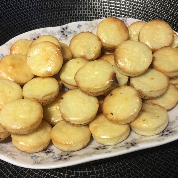 乳酪球 : Vanessa Shen一起做