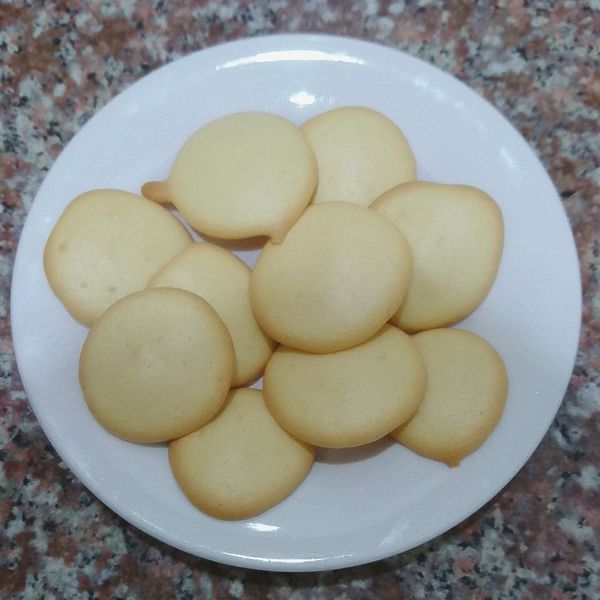 寶寶手指食物～無油雞蛋小圓餅 : 牛肉發言一起做