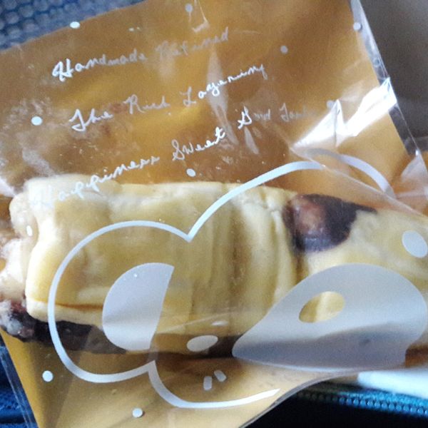 自製(豹紋)東京香蕉蛋糕 ♥巧克力香蕉卡士達餡♥ : Gigi Lin一起做