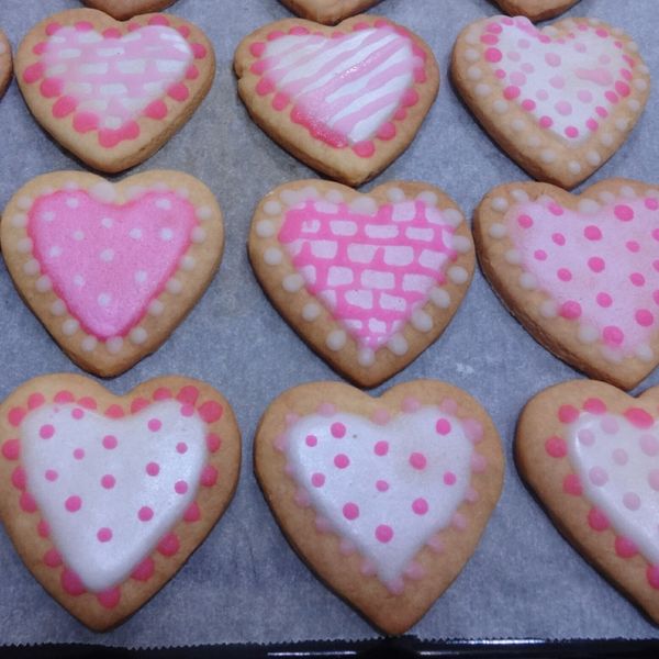 [糖霜餅乾1號]LOVE.LOVE : 江采璇一起做