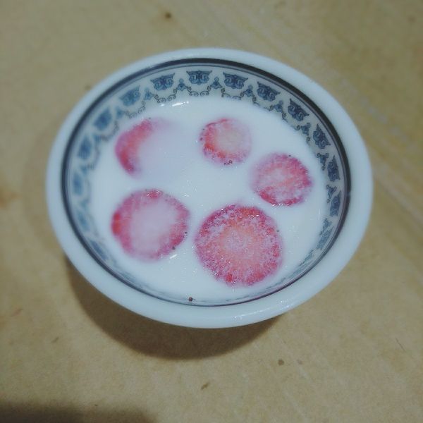 純鮮奶酪 : 牛肉發言一起做